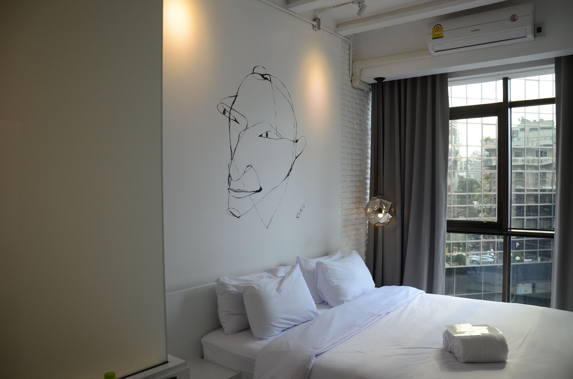 3 Howw Hostel At Sukhumvit 21 Bangkok Esterno foto