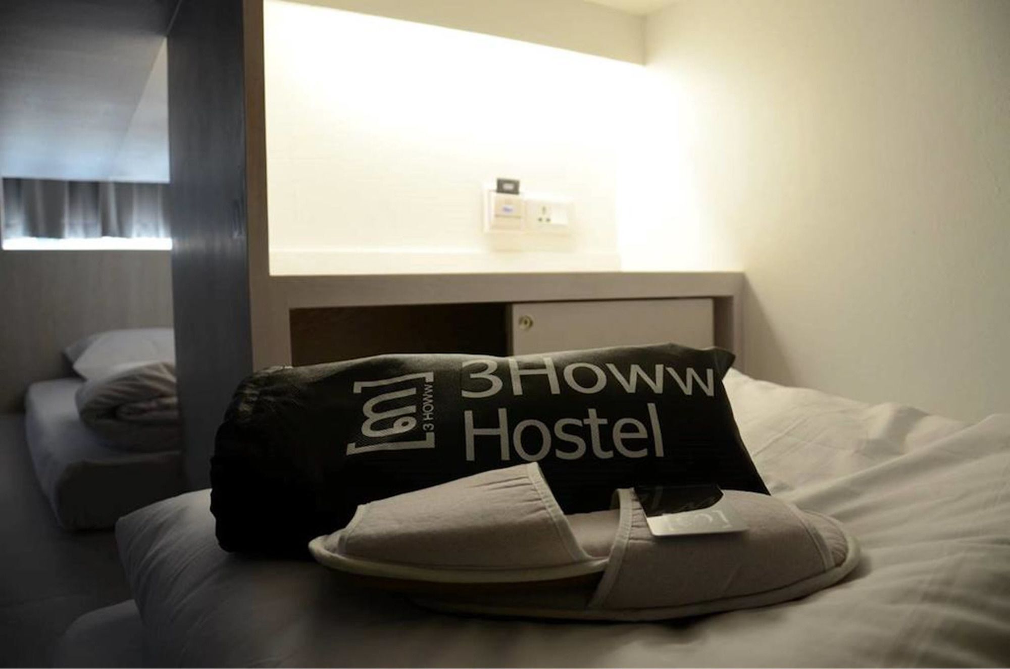 3 Howw Hostel At Sukhumvit 21 Bangkok Esterno foto