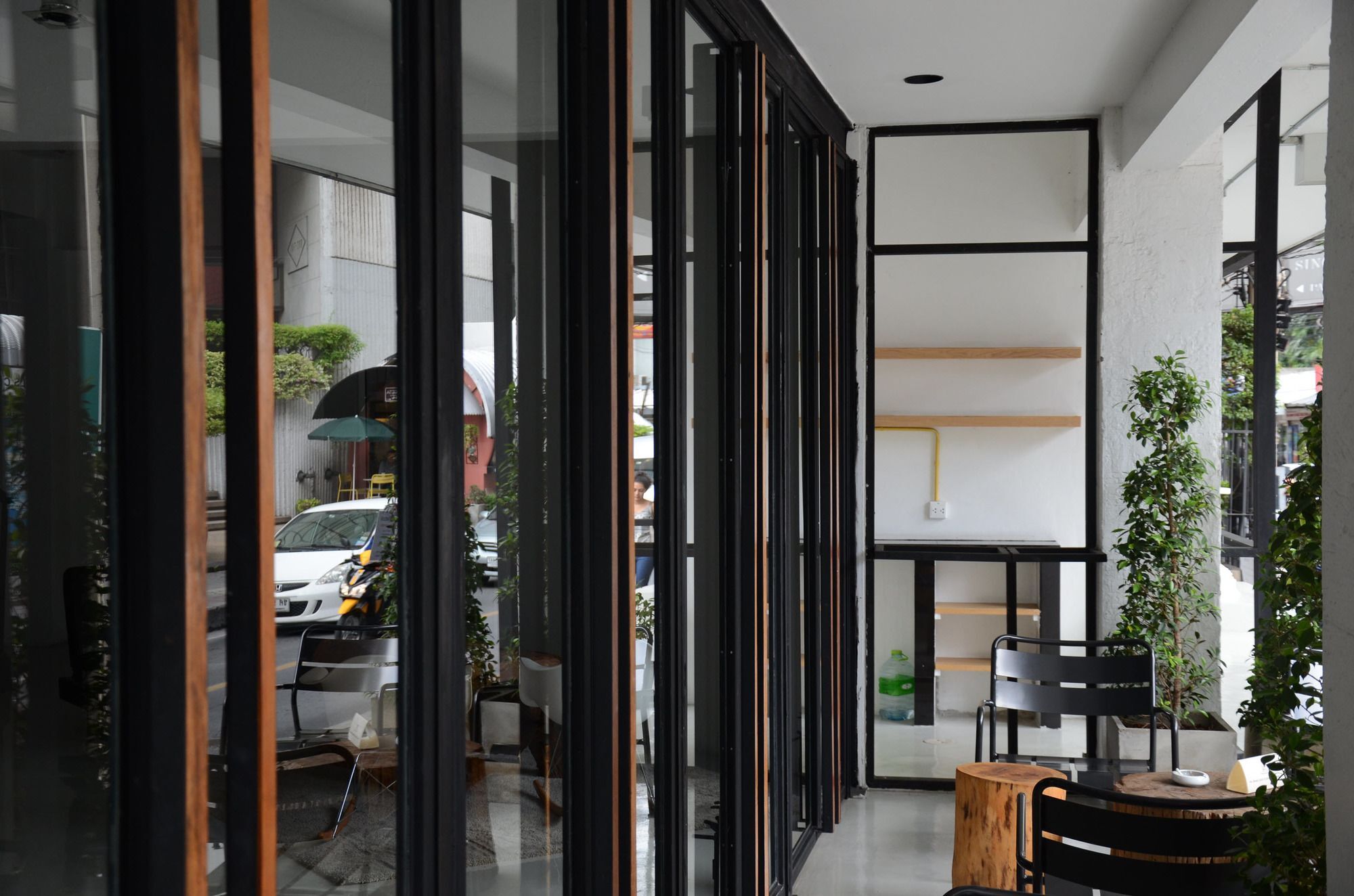 3 Howw Hostel At Sukhumvit 21 Bangkok Esterno foto