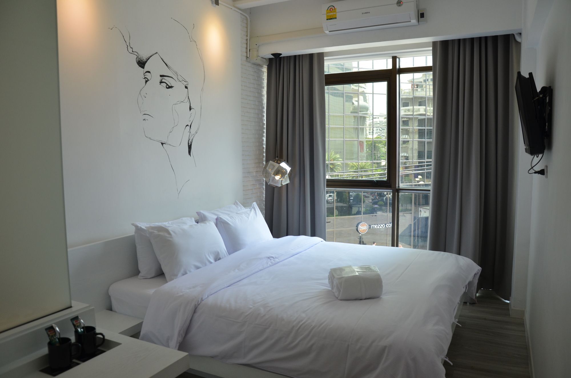 3 Howw Hostel At Sukhumvit 21 Bangkok Esterno foto